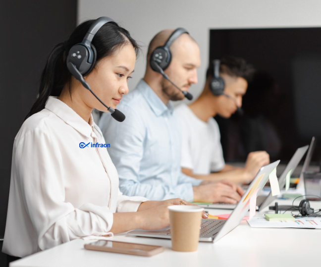 Contact Center vs. Call Center What is the Difference