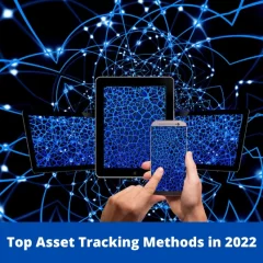 Top Asset Tracking Methods in 2022 Infraon