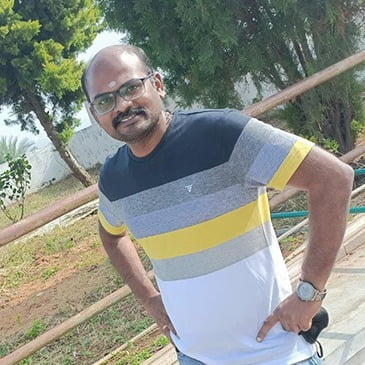 Deepak Kumar S