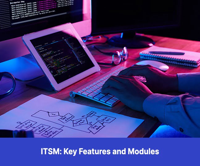 ITSM Key Features and Modules