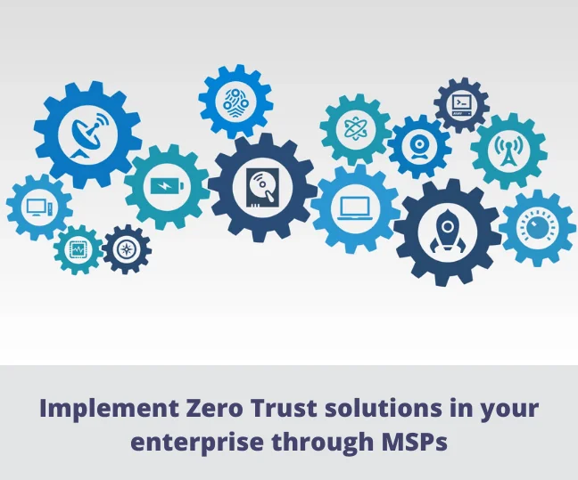 Zero Trust solutions Infraon