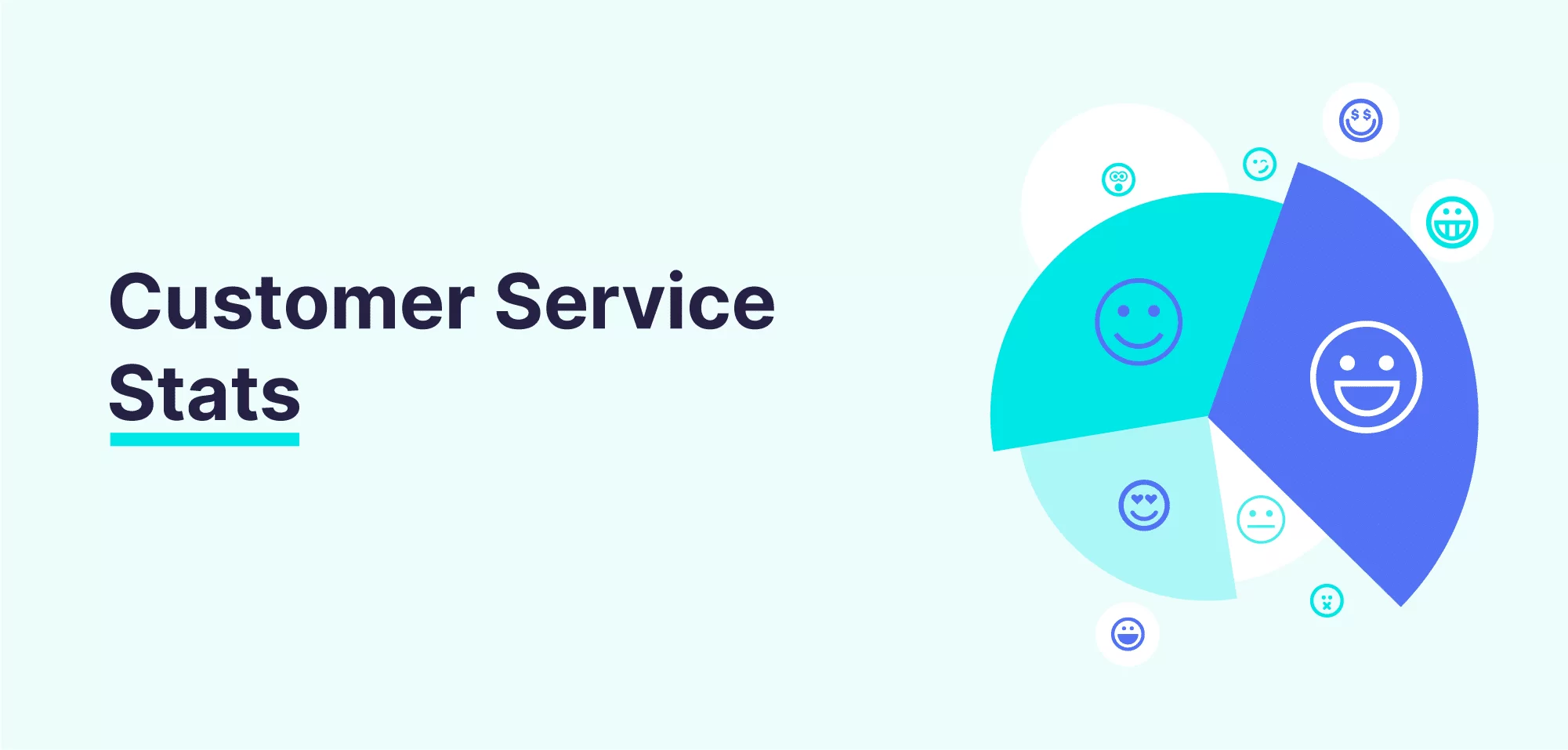 customer service stats