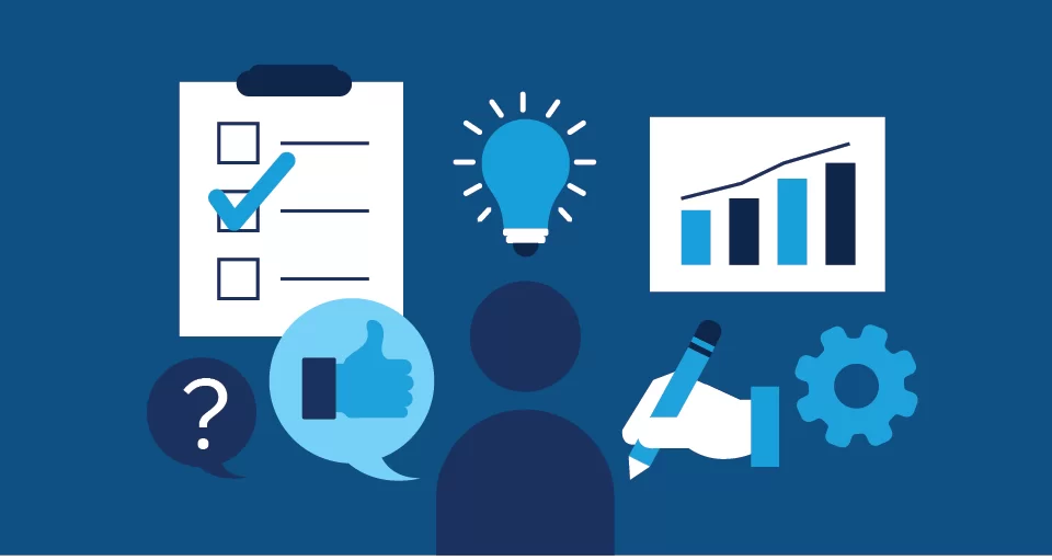 How to Create Customer Surveys: Steps and Importance 4 how to write a customer satisfaction survey with examples header