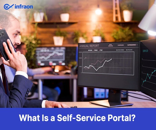 What is Self Service Portal