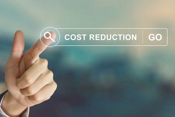Reduce IT costs