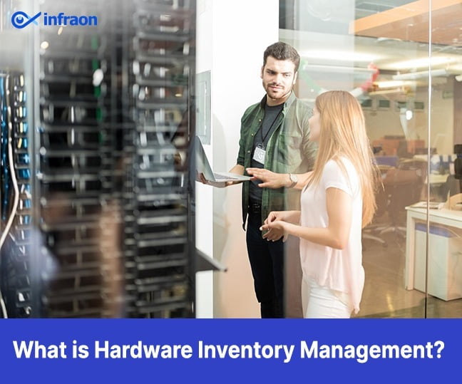 Hardware Inventory Management