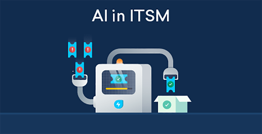 AI-powered ITSM