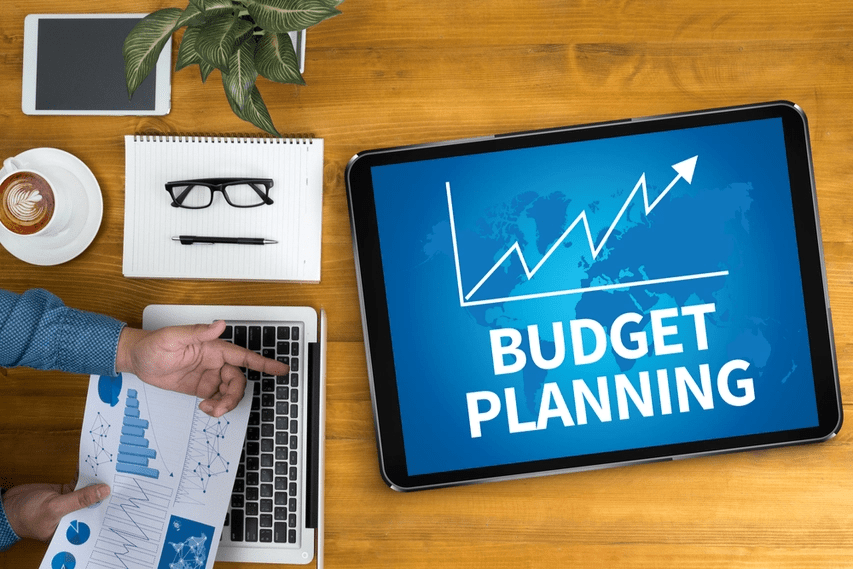 it budgeting business