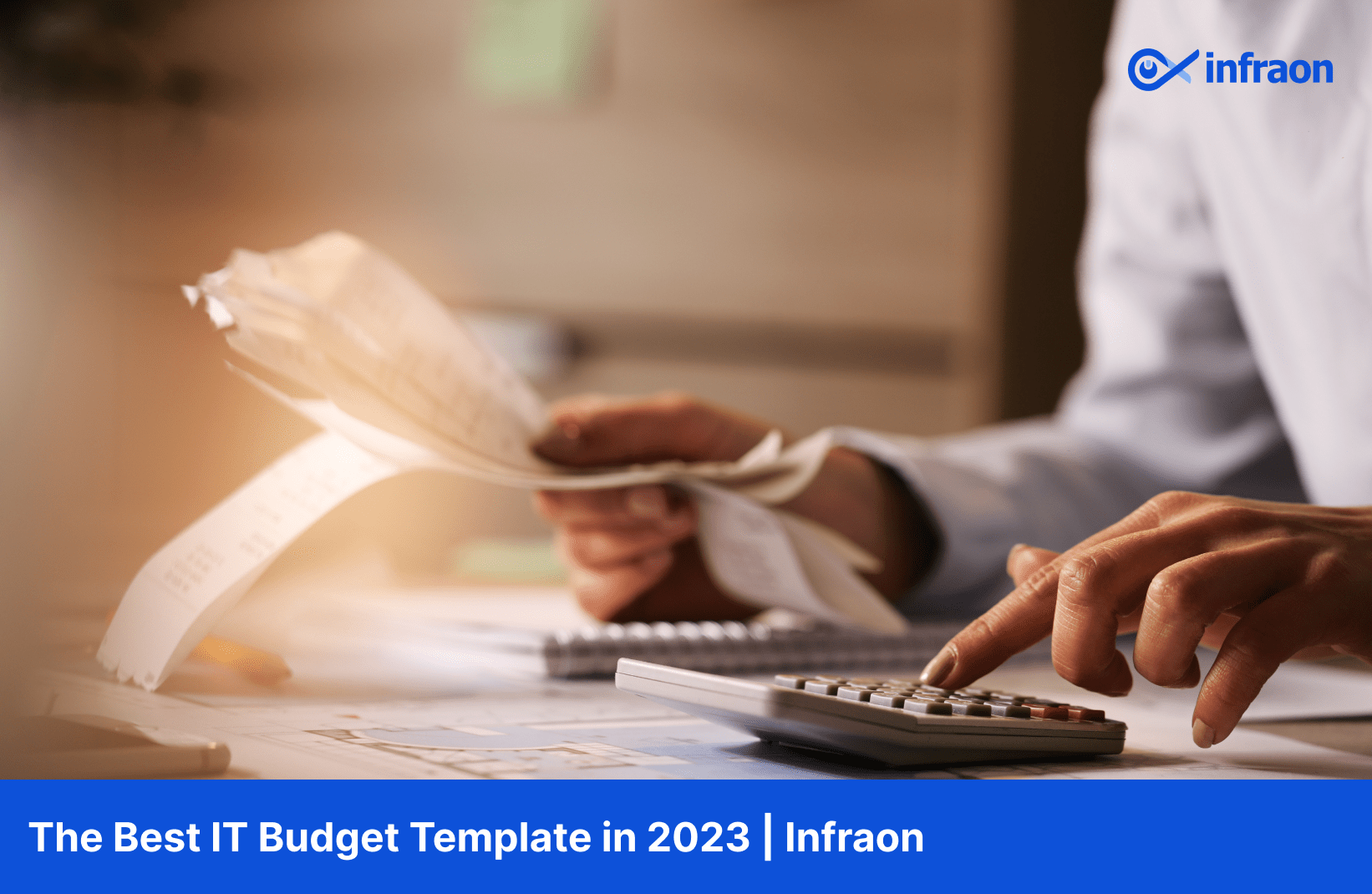 IT budget planning template