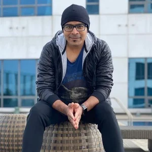 Abhirup Sarkar