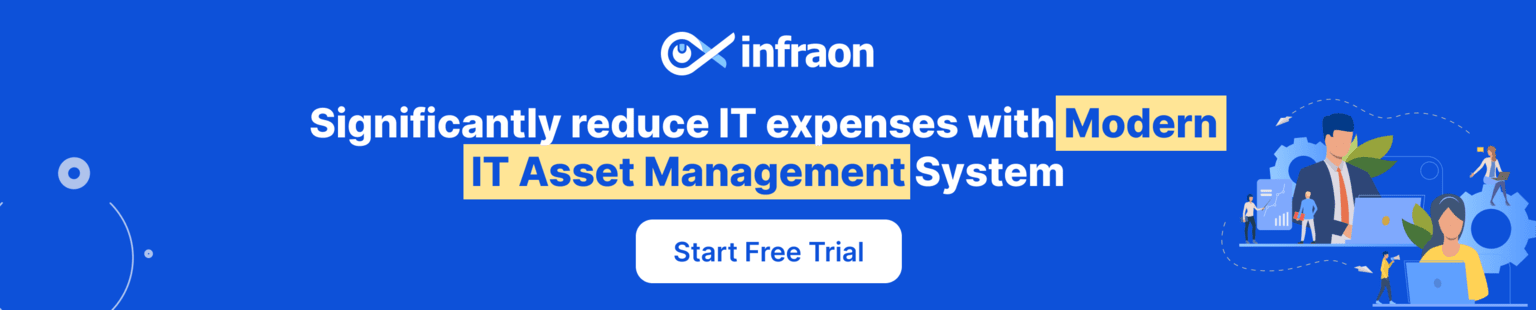 Infraon ITAM, EZOfficeInventory Pricing Plan