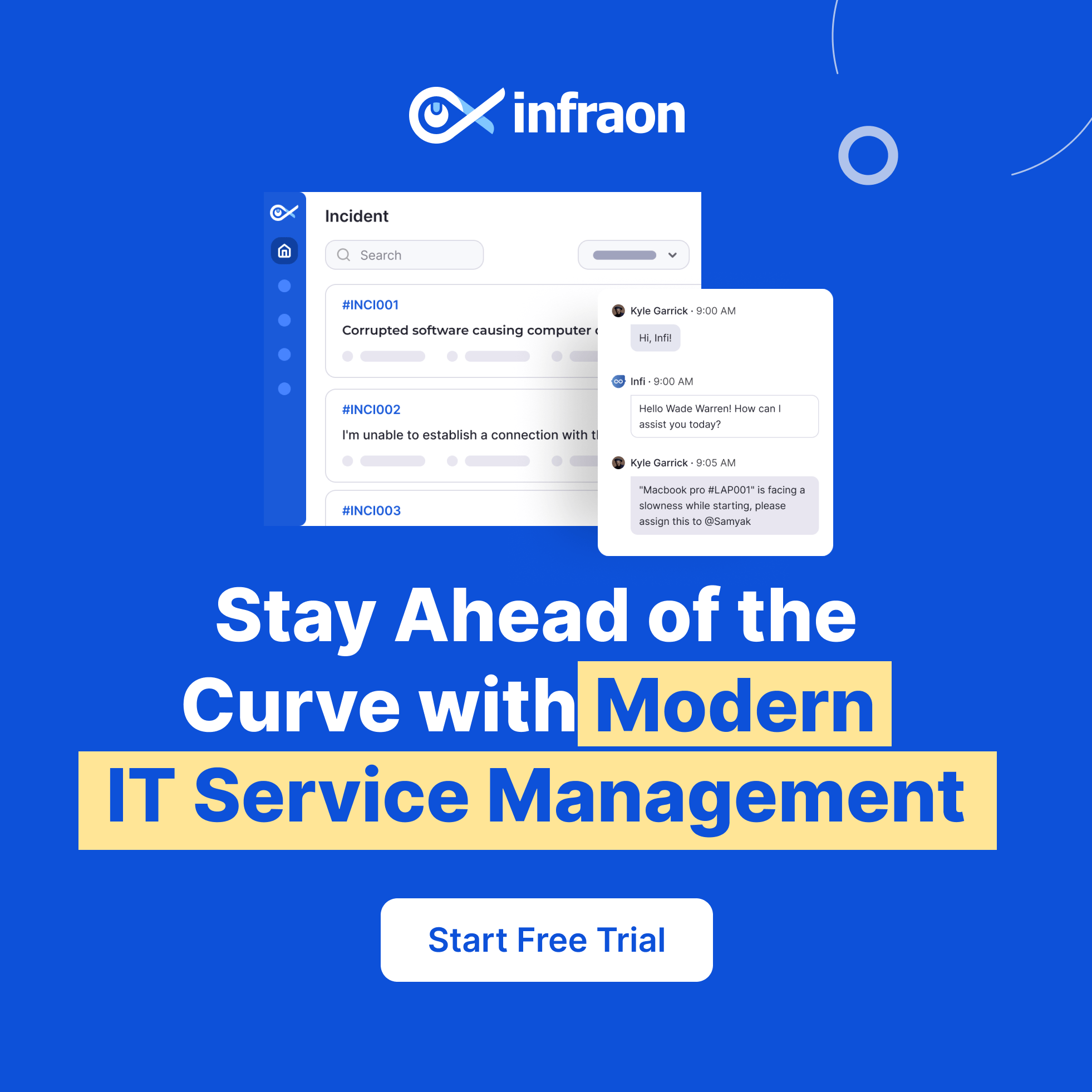 Infraon ITSM, Jira Service Management Alternative