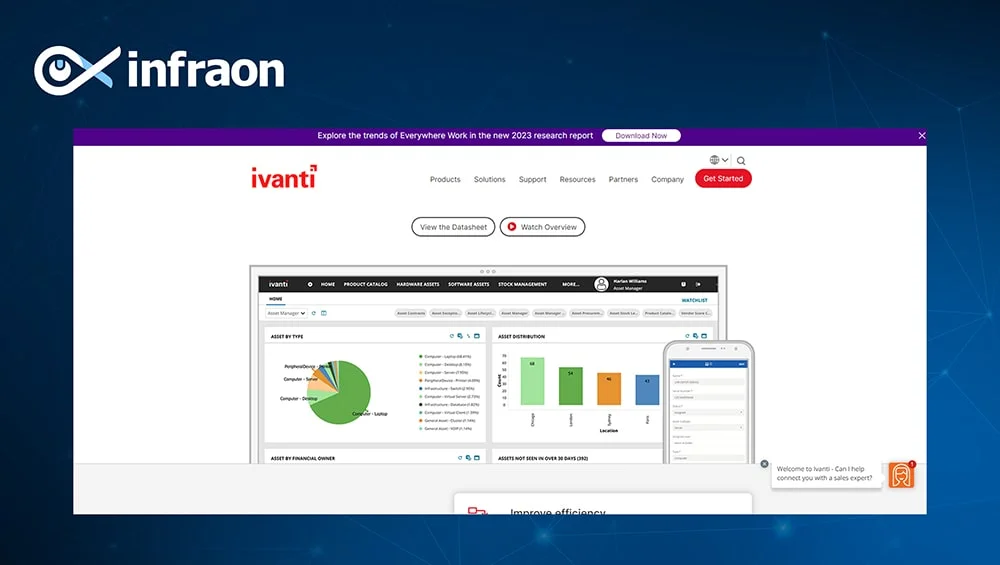 22 best Software Asset Management Tools in 2025: SAM Tools and Solutions 38 Ivanti Asset Management, IT asset management