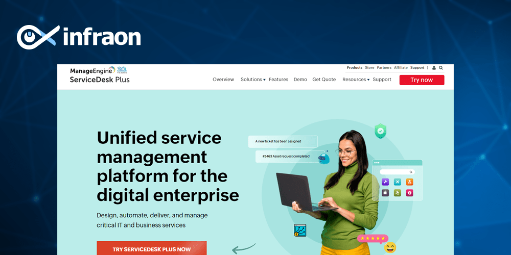 ManageEngine ITSM, Jira Service Management Alternative