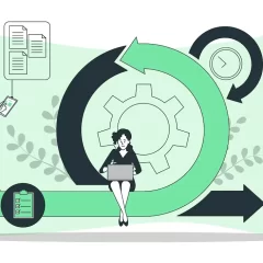 scrum method concept illustration 114360 9908 min