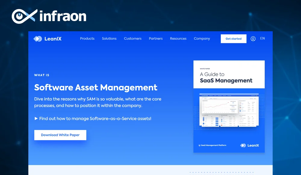 22 best Software Asset Management Tools in 2025: SAM Tools and Solutions 35 leanIX, Software asset Management