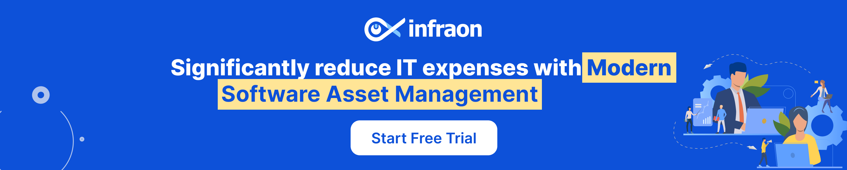 Infraon Software Asset Management, ManageEngine AssetExplorer