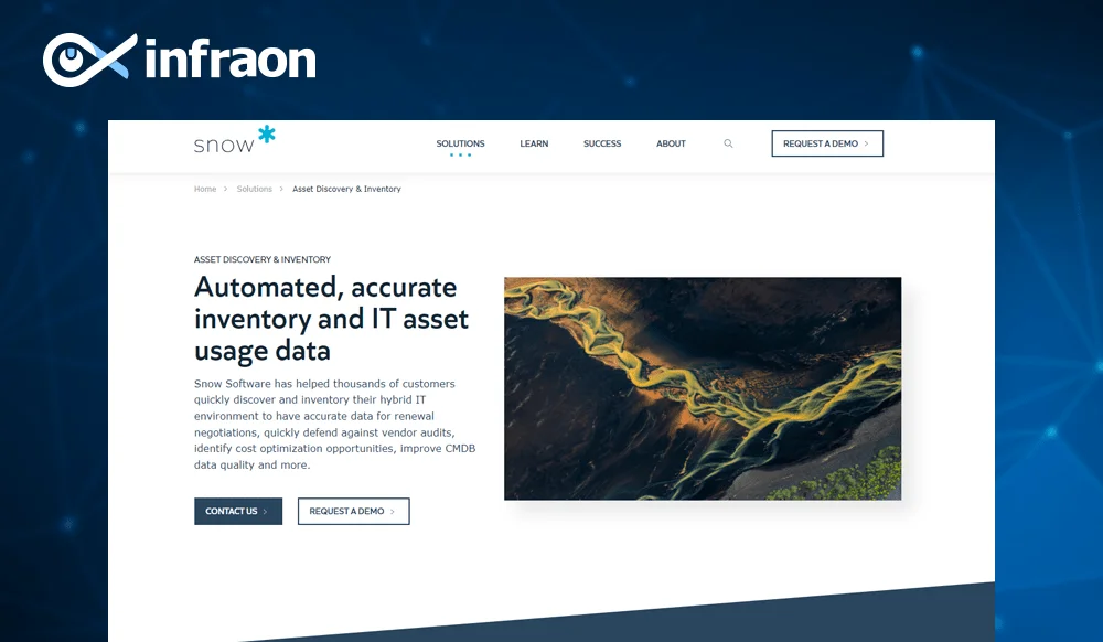 22 best Software Asset Management Tools in 2025: SAM Tools and Solutions 18 Snow Inventory, Software asset Management