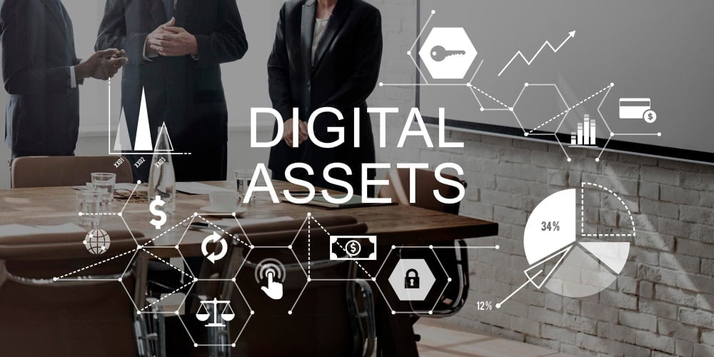 digital assets business management system concept min