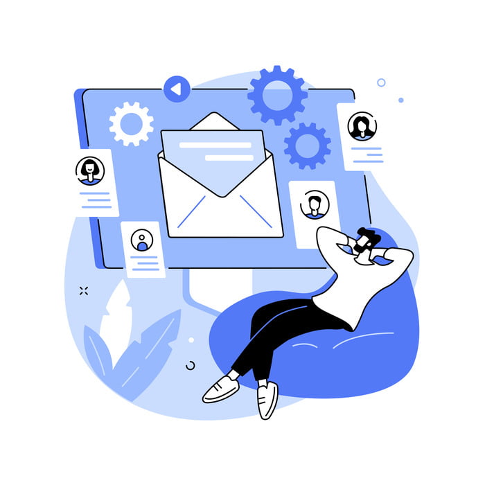 email automation, AI for customer support