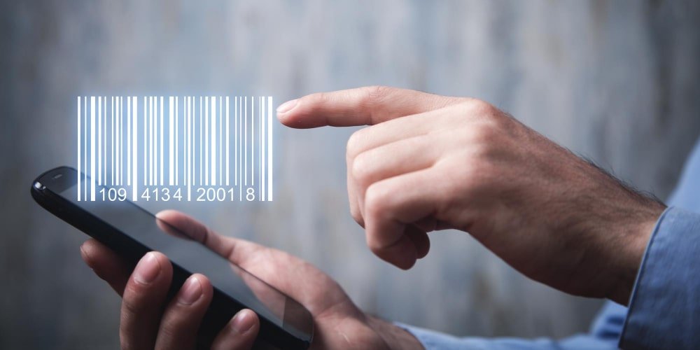 Barcode in IT asset tagging