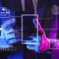 cybersecurity cybercrime internet scam business cyber security platform vpn computer privacy protection data hacking malware virus attack defense online network iot digital technology min