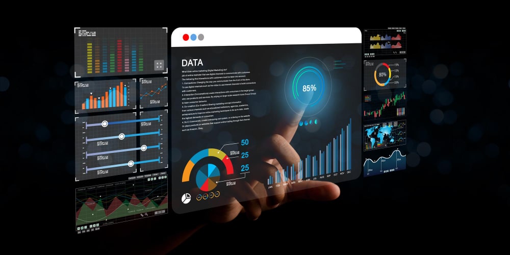 Will Dashboards Survive the Rise of Autonomous Analytics? 3 2042 min 1