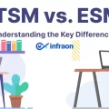 itsm vs esm