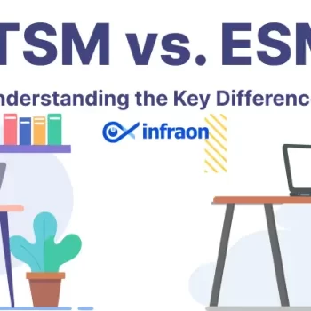 itsm vs esm