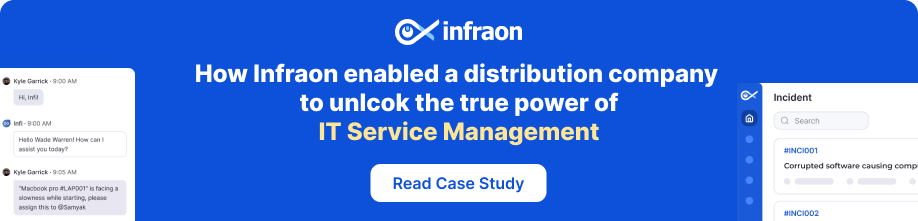 SLA vs. OLA in ITSM: Key Differences, Examples, and Best Practices 5 how infraon enabled