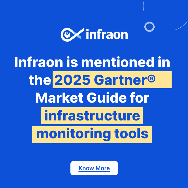 Ensure Unified Infrastructure Monitoring with Infraon IMS