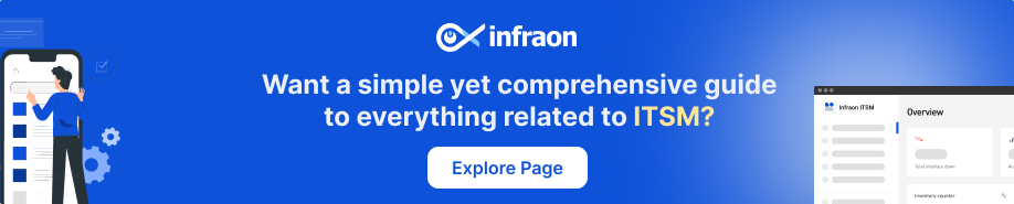 SLA vs. OLA in ITSM: Key Differences, Examples, and Best Practices 7 infraon simple yet