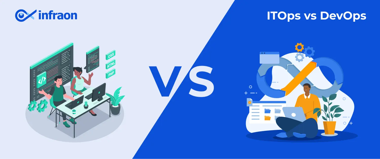 itops vs devops