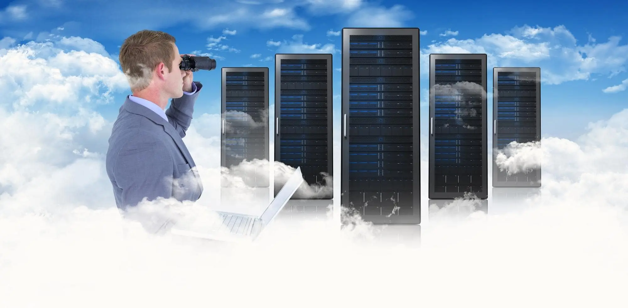 sass infrastructure banner