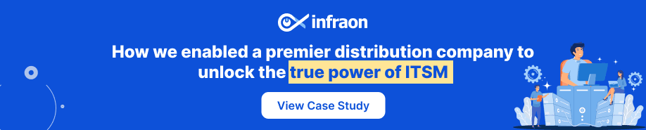 How we enabled a premier distribution company to unlock the true power of ITSM