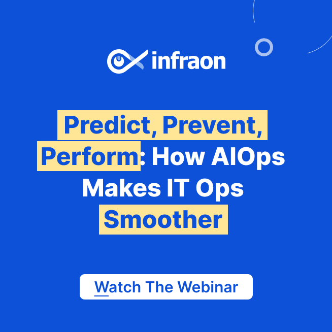 Future Trends in Data Logging, Predict, Prevent, Perform: How AIOps Makes IT Ops Smoother