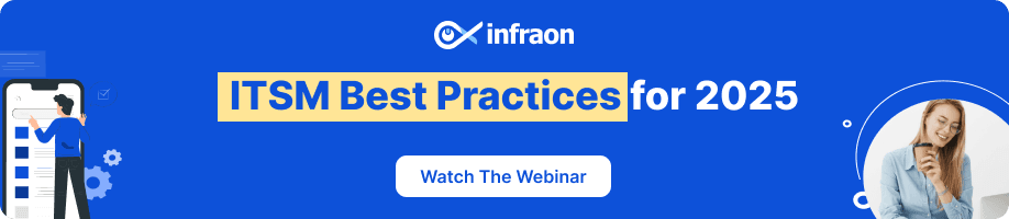 ITSM Best Practices for 2025