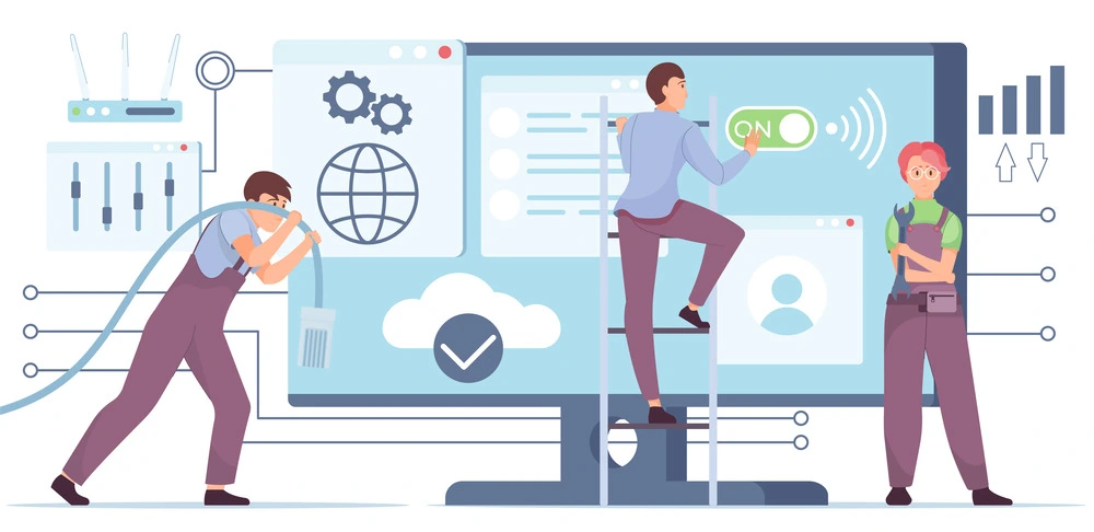 Integration with asset management