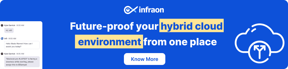 Log Monitoring: Future-proof your hybrid cloud  
environment from one place 