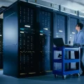 server infrastructure