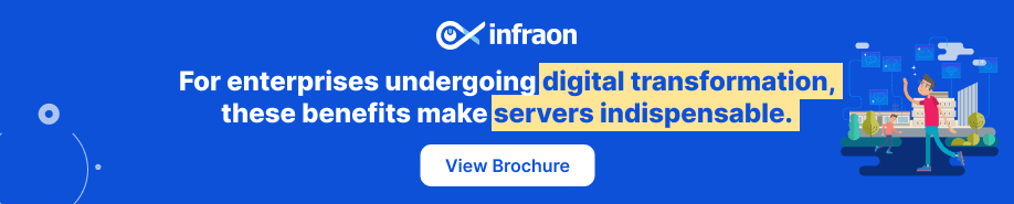 Understanding Server Infrastructure: Components and Importance 4 For enterprises undergoing digital transformation, these benefits make servers indispensable.
