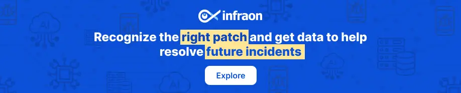 10 Best Windows Patch Management Practices for 2025 3 Recognize the right patch and get data to help resolve future incidents | Windows Patch Management