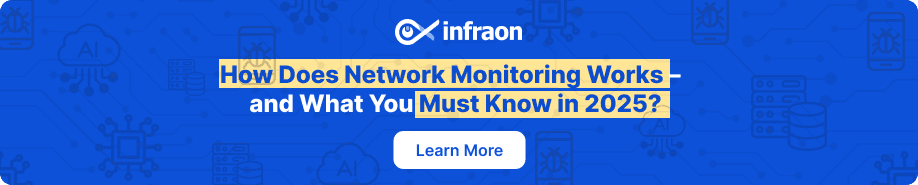 Comparing SNMP-Based and API-Based Network Monitoring Tools 3 Networks generate enormous volumes of data every second. Network monitoring tools determine how that data is collected and analyzed defines the stability of IT operations.