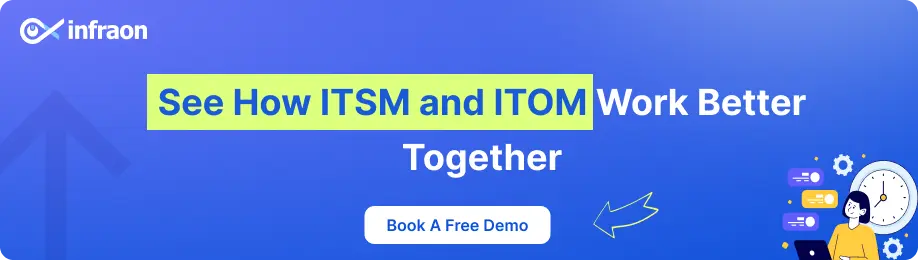 See How ITSM and ITOM Work Better Together