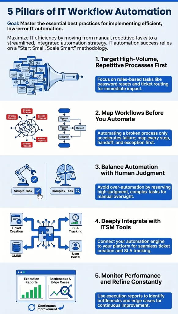 IT Workflow Automation 1 convert.io