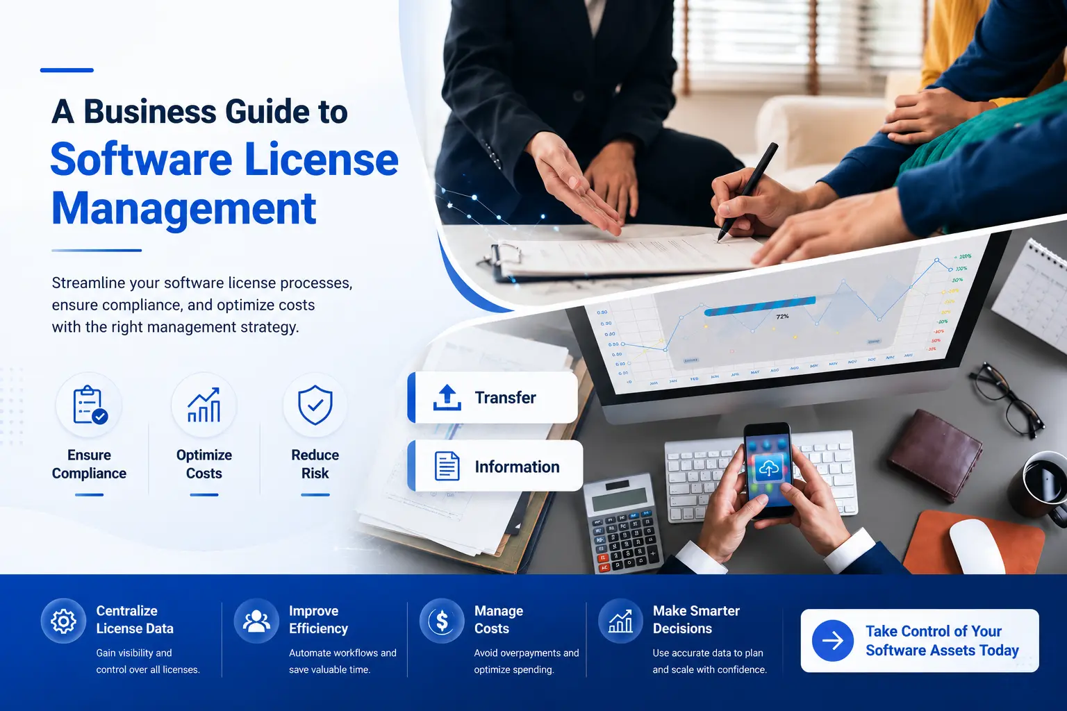 software license management