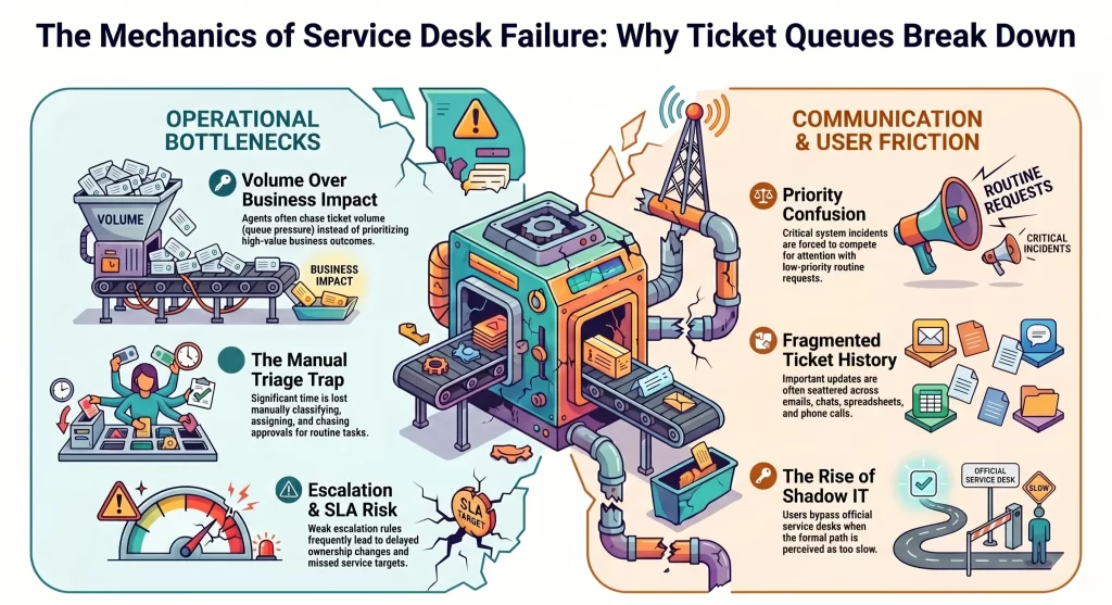 Why Service Desk Queues Fail Edited convert.io