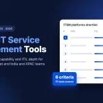 15 best IT service management tools in 2026: ITSM tools compared